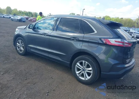 2020 Ford Edge Sel из США, поврежденный, VIN 2FMPK4J99LBA96092